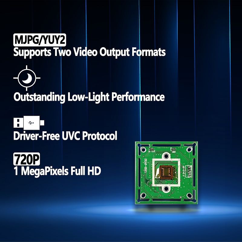 OV9732 Camera Module factory